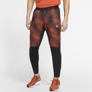 Pantaloni Nike Phenom Running Barbati Negrii | FZTL-72456